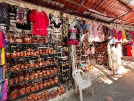 Cuale Island Flea Market