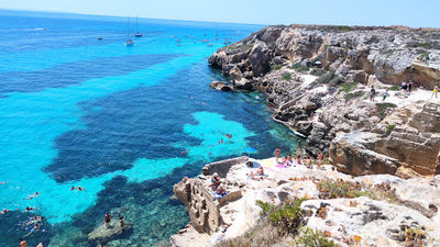 Island of Favignana