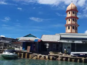 Masjid Al Anshar Lirung