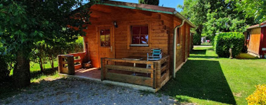 Camping Le Daxia