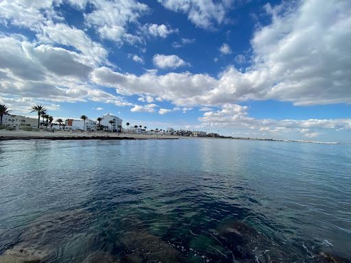 Plage de Corniche Mahdia