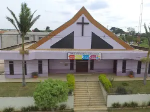 Primeira Igreja do Evangelho Quadrangular Reserva-Pr