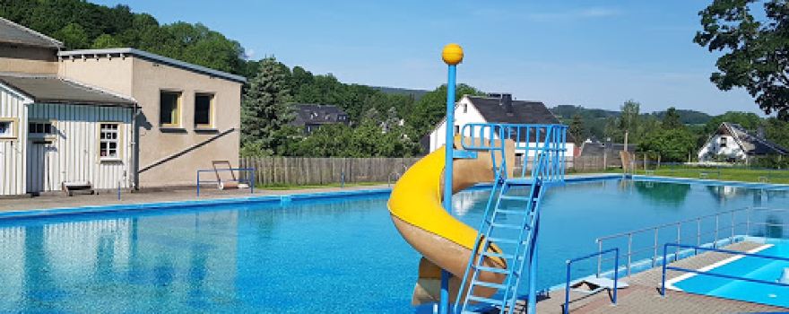 Freibad Borstendorf