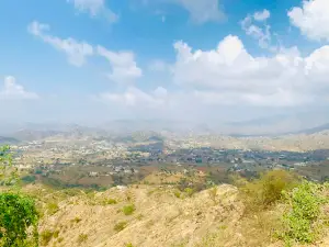Faqara Mountain Park