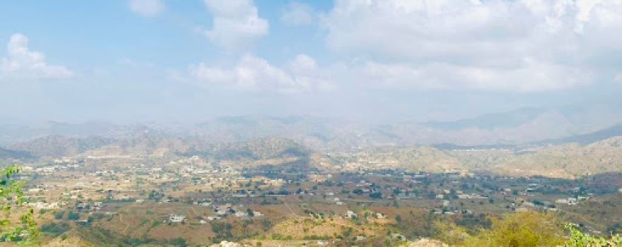 Faqara Mountain Park