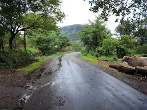 Naneghat Trekking Point