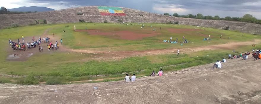 Gambella Stadium