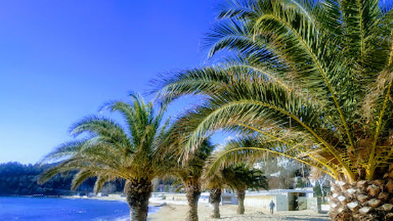 Kavala Beach
