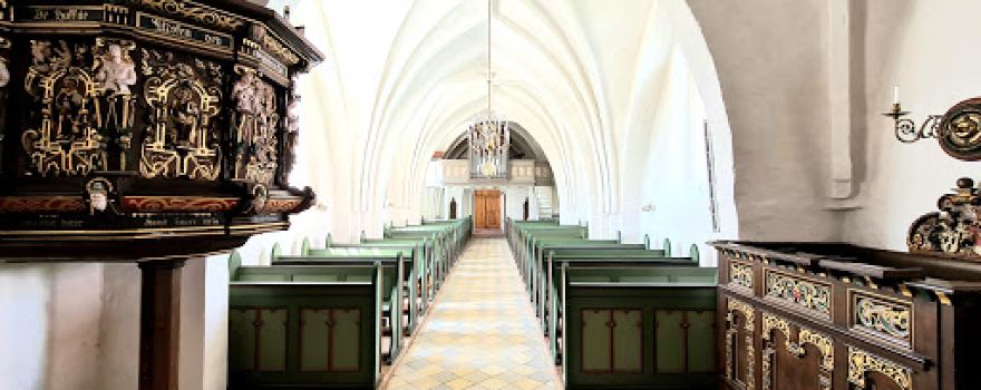 Fyrendal Kirke