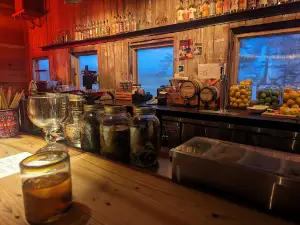 The Marfa Spirit Co.