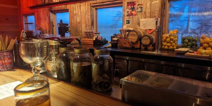 The Marfa Spirit Co.