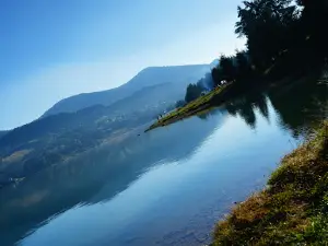 Camping Colibița