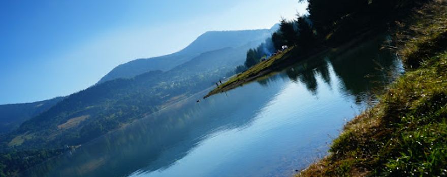 Camping Colibița