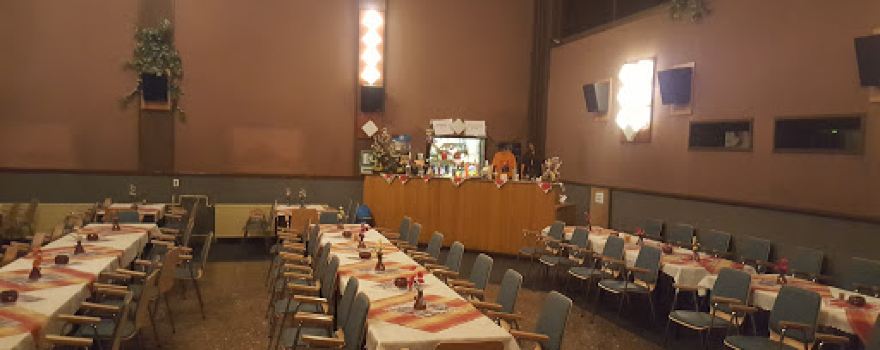 Kino Café im Kinokulturwerk