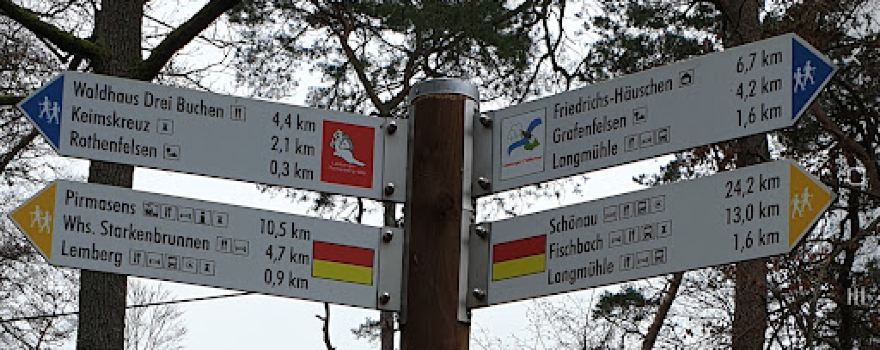 Zeltplatz SV Lemberg