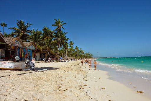 Cortecito Beach