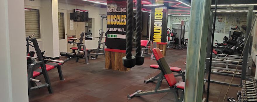 FLEX N FIT HEALTH CLUB