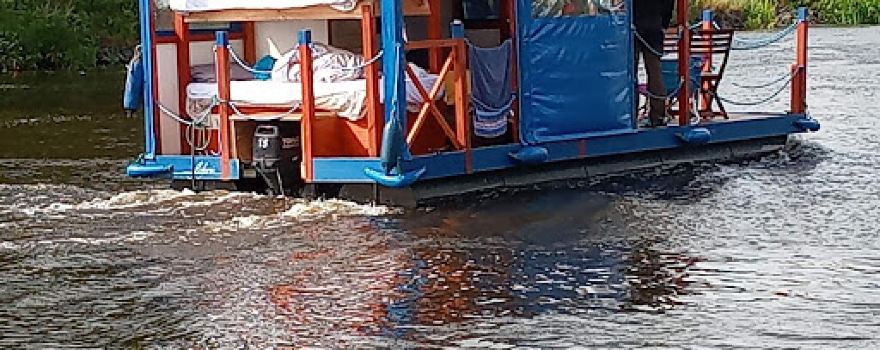 Camping und Bootshafen