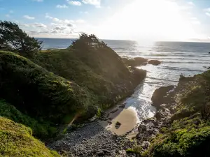 Cape Perpetua Scenic Area