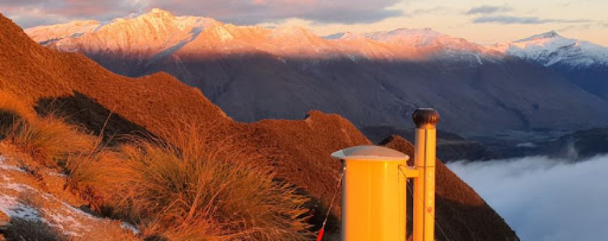 Roys Peak Lookout