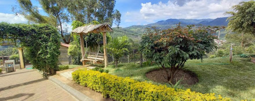 Cerro Niño ecological park