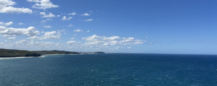 Dudley beach