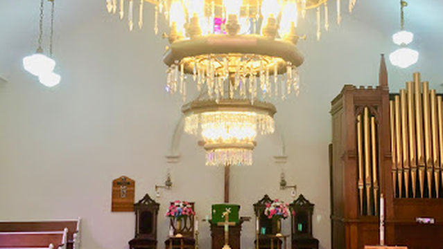 Stone Chapel United Methodist Church