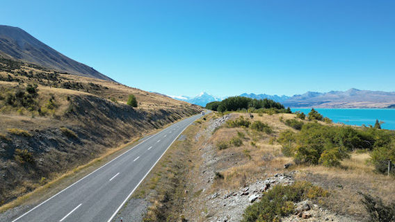 Ben Ohau