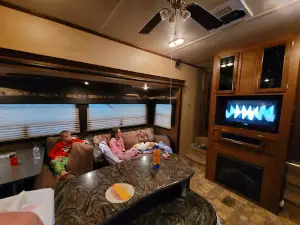 Cedar Canyon Campground