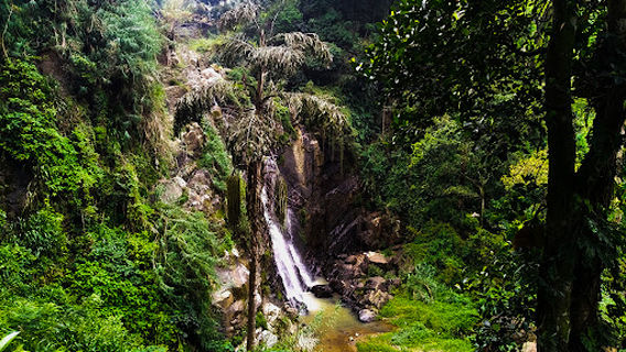 Ellatota Ella Waterfall