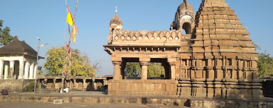 Chousath Yogini Mata Mandir