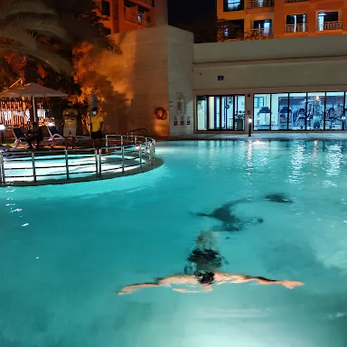 Dunes Apartment Swimming Pool