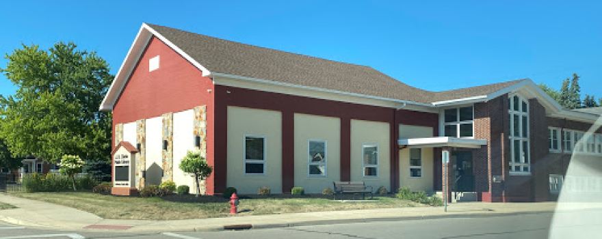 J R Clark Public Library