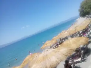 Paralia Santova