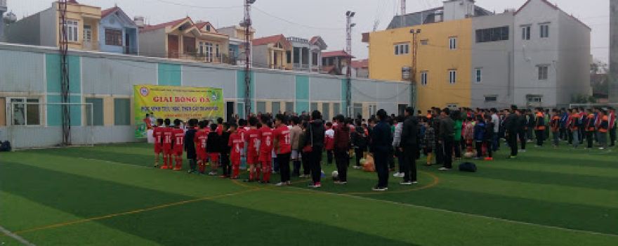 Sân Bóng Phú Lôc