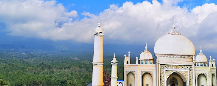 Wisata Taman Langit Tangkeban