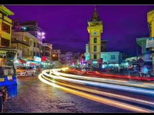 Muse Clock Tower
