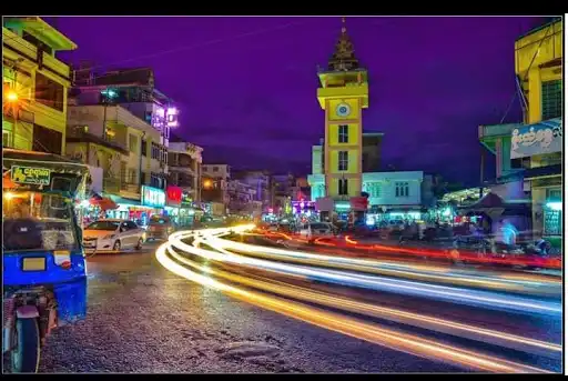 Muse Clock Tower