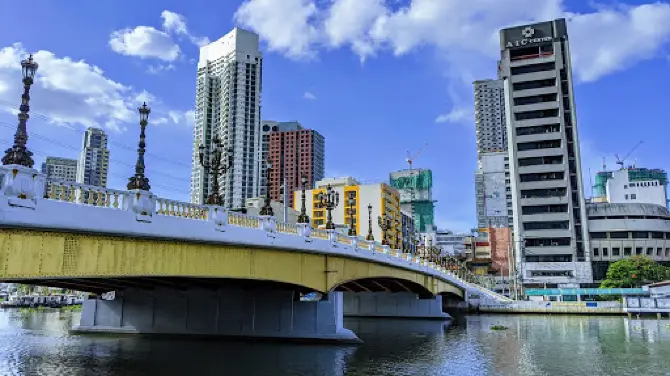 Jones Bridge