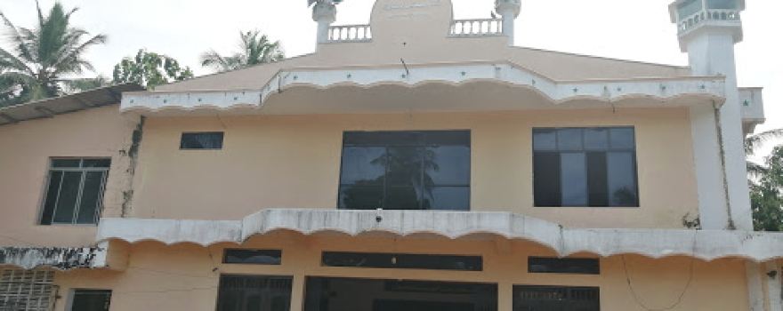 Thaqwa Kiniyama Jumma Masjid