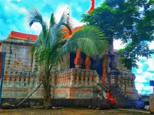 Shree Kholeshwar temple
