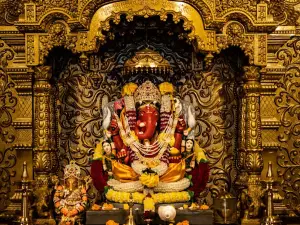 Siddhivinayak Ganesh Temple, Zilpi
