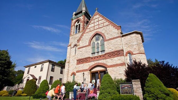 St. Peter the Apostle Catholic Church