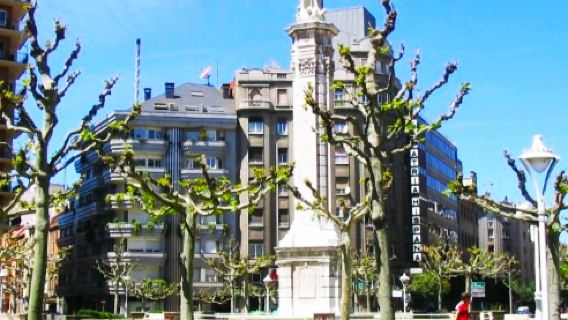 Plaza de la Inmaculada