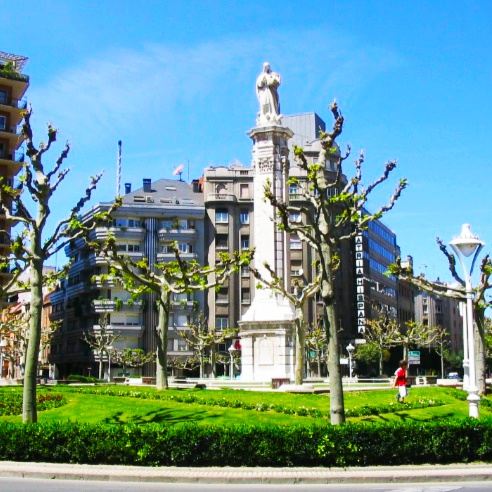 Plaza de la Inmaculada
