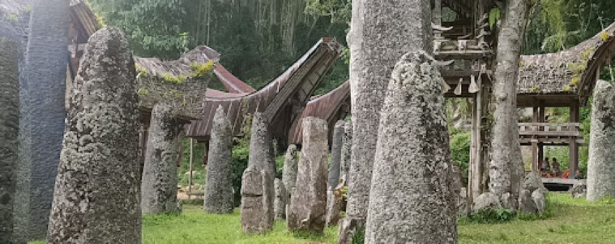 Makam Megalitik Sumpang Ralla