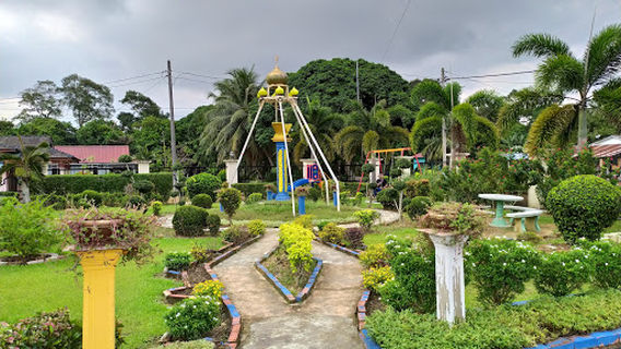 Distrito de Pontian