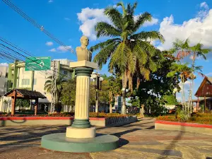Plaza Humberth Terrazas