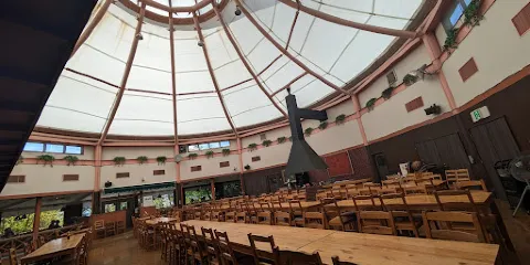 林牧場 福豚の裏 とんとん広場