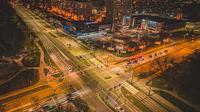 Sports hall - Spectacular "Polonia"